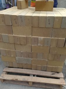 70% Alumina Firebricks in Kenya