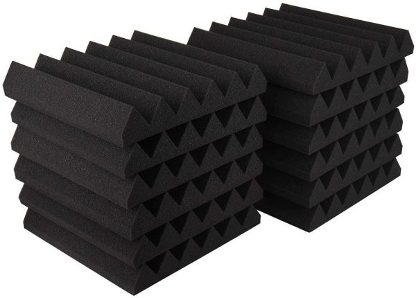 Acoustic Foam Wedges in Kenya
