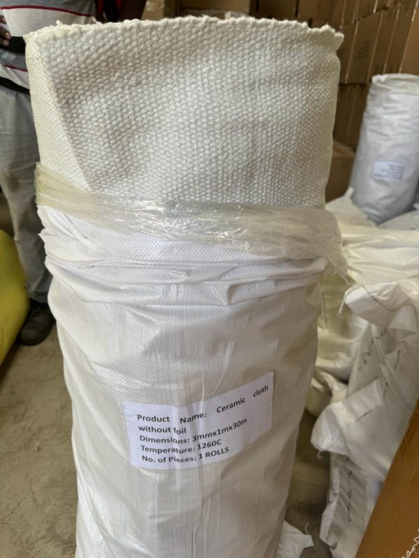 Plain Ceramic Cloth