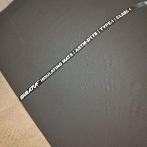 High Voltage Class 1 Mats