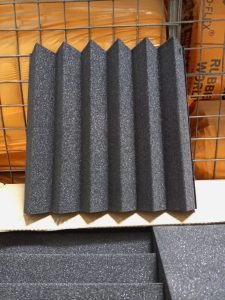 Acoustic Foam Wedges in Kenya