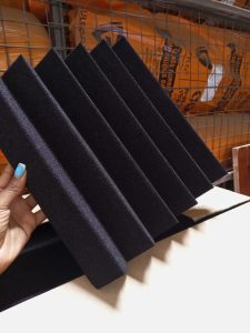 Acoustic Foam Wedges in Kenya