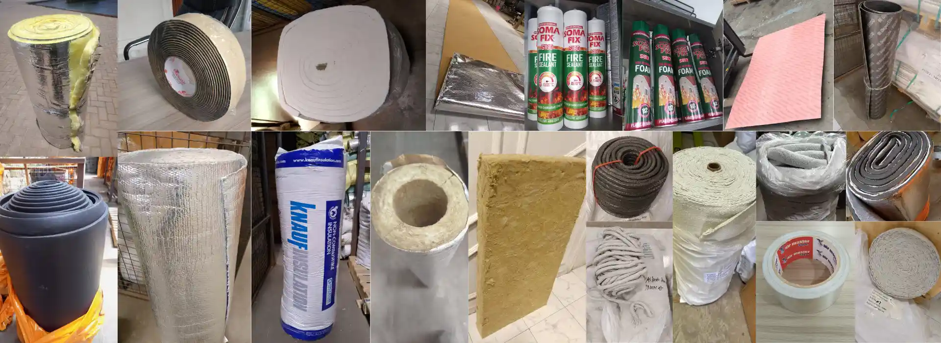 Industrial Sealing Supplier in Kenya