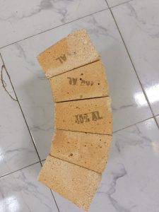 40% Side Arch bricks