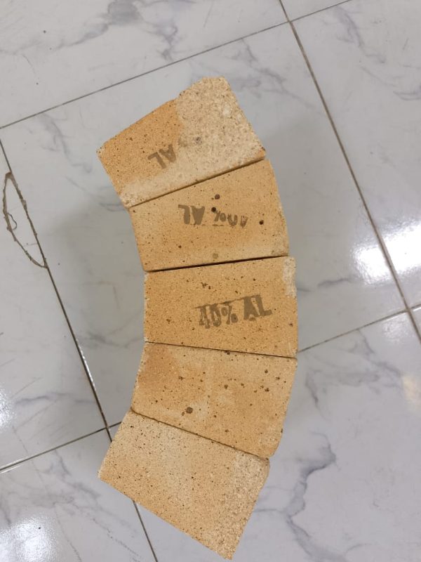 40% Side Arch bricks