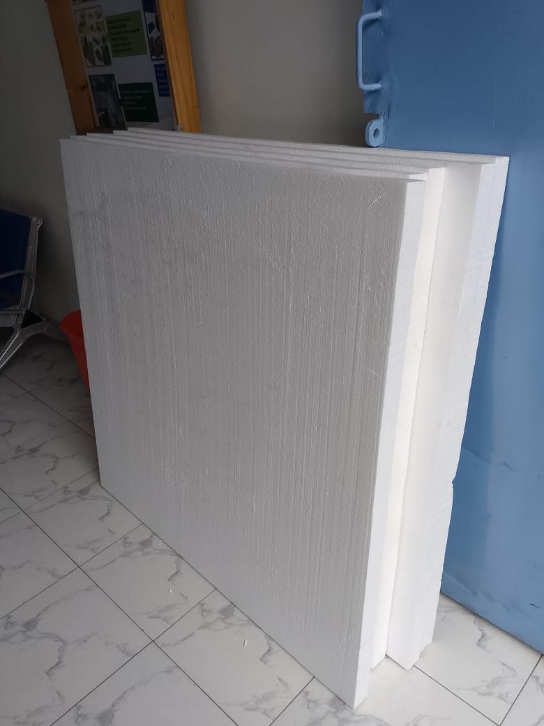 Styrofoam Insulation