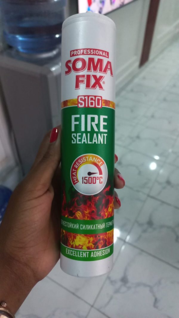 Somafix Fire Sealant in Kenya