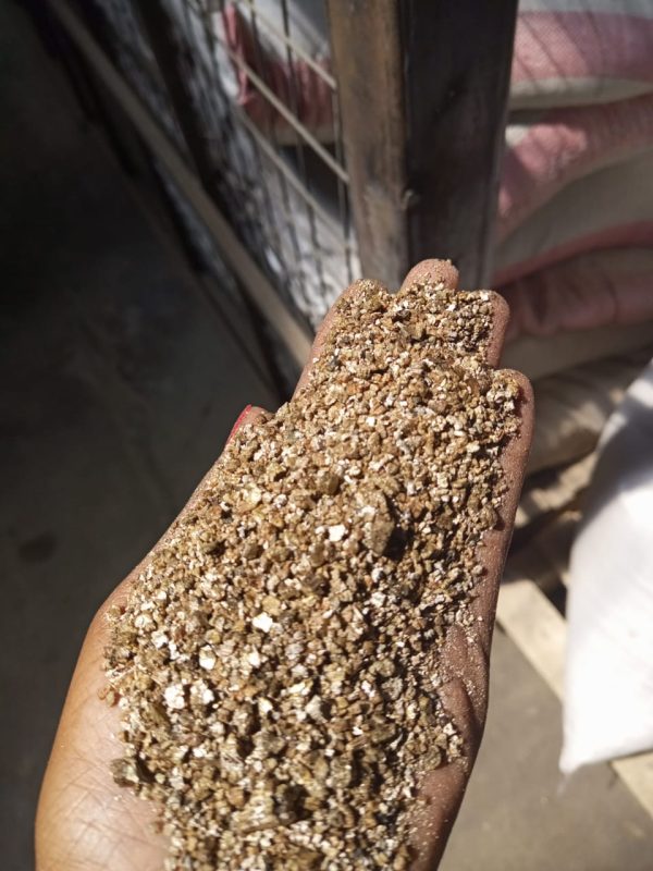 Vermiculite Medium Grade Insulation in Kenya
