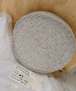 Asbestos tape in Nairobi Kenya