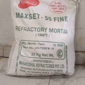 Maxset 50 Fine Mortar Cement