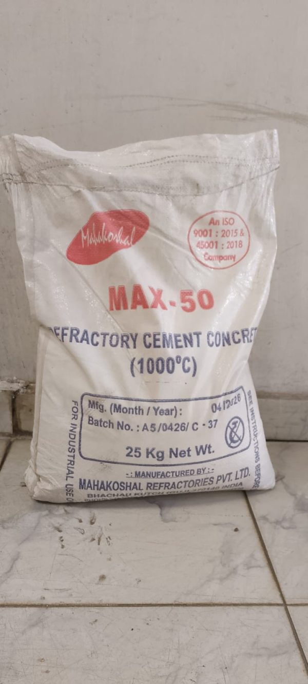 Max50 Fondu Cement in Kenya