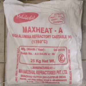 Maxheat A Castable in Kenya