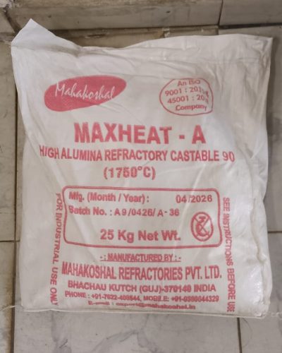 Maxheat A Castable in Kenya