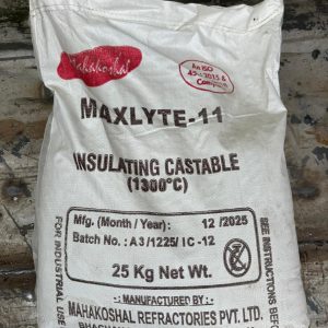 Insulating Maxlyte 11 Castable
