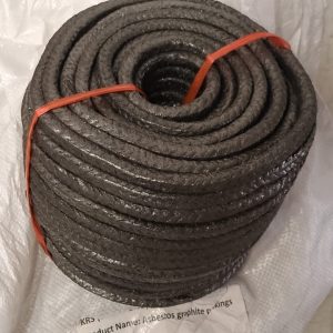 Asbestos Graphite Gland Packing