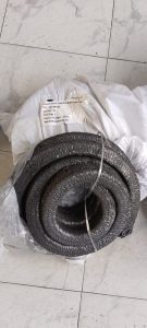 Asbestos Graphite Gland Packing