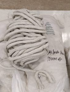 Asbestos Round Rope gaskets