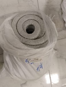 Asbestos Square Rope