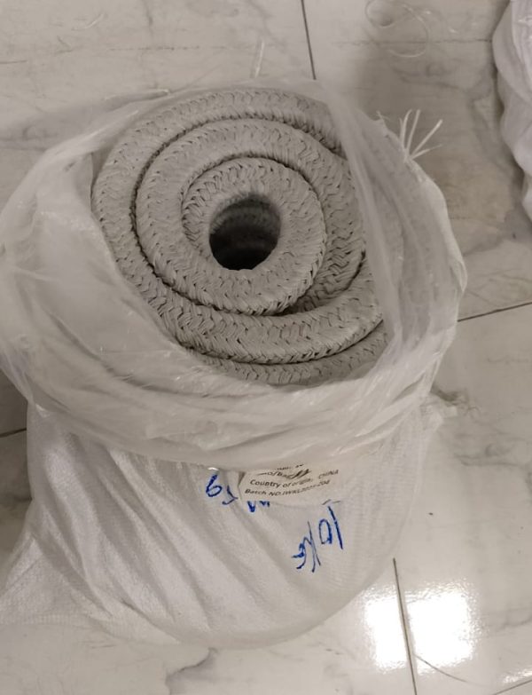 Asbestos Square Rope
