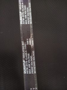 High Voltage Class 0 Mats