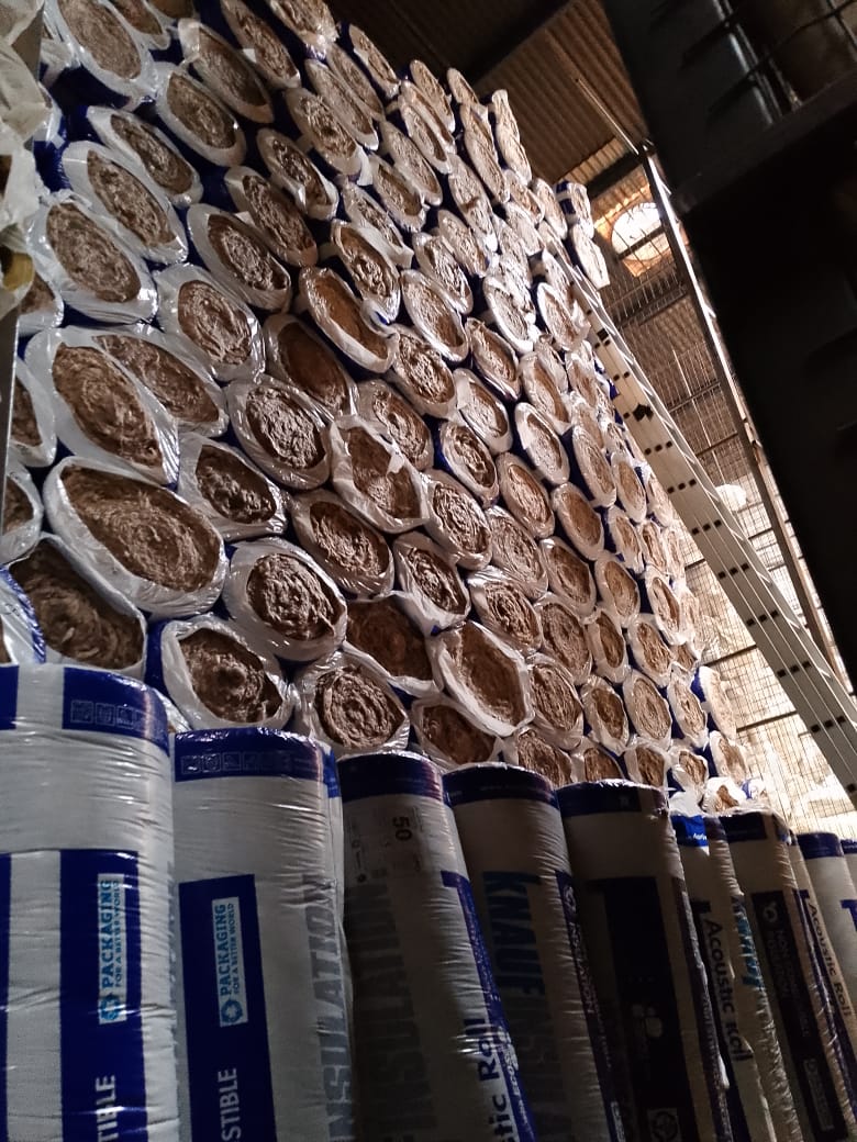 Knauf Acoustic Insulation Roll