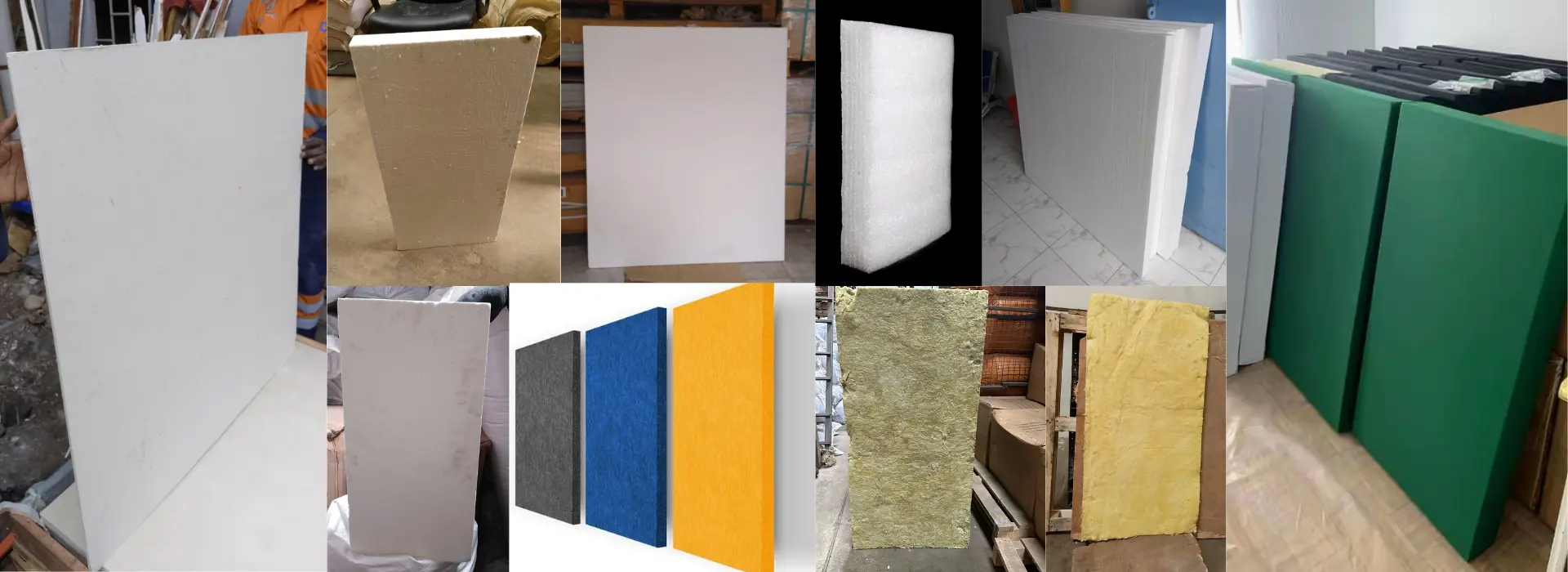 Insulation Boards Supplier in Kenya