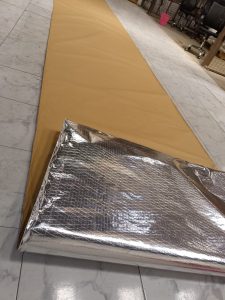 Aluminium Foil FSK