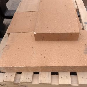 40% Alumina Fire Slabs