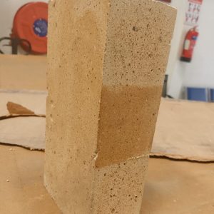 40% Alumina End Arch Bricks