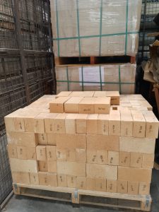 40% Alumina Standard Fire Bricks