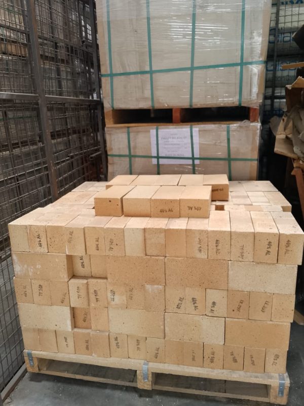 40% Alumina Fire Bricks