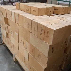 40% Alumina Standard Fire Bricks