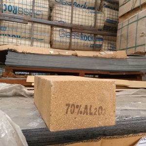 70% Alumina Fire Bricks