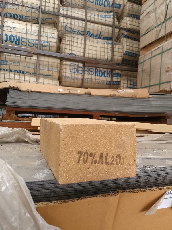 70% Alumina Fire Bricks
