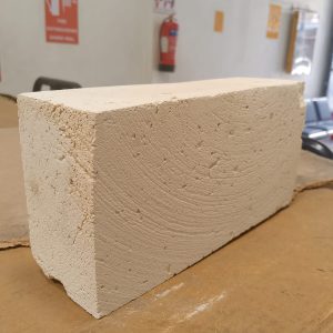 Insulating fire bricks