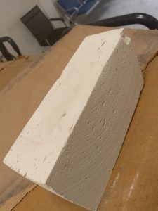 Insulating brick