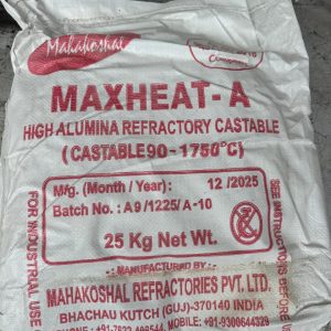 Maxheat A Refractory Cement
