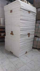 Hard styrofoam