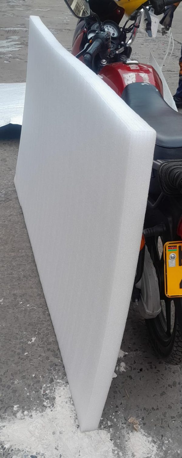 flexible styrofoam