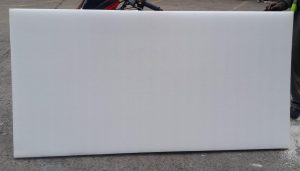 Styrofoam insulation