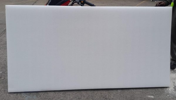 Flexible Styrofoam insulation