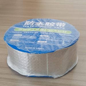 butyl waterproofing tape
