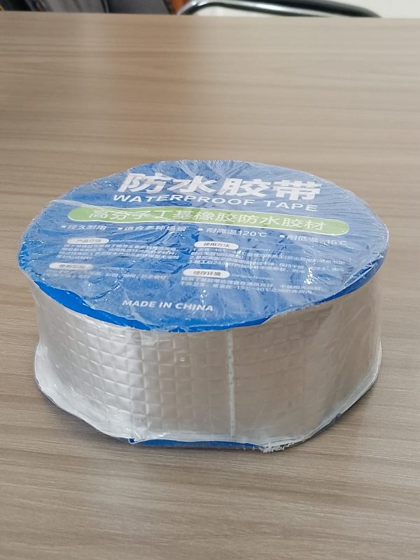 butyl waterproofing tape