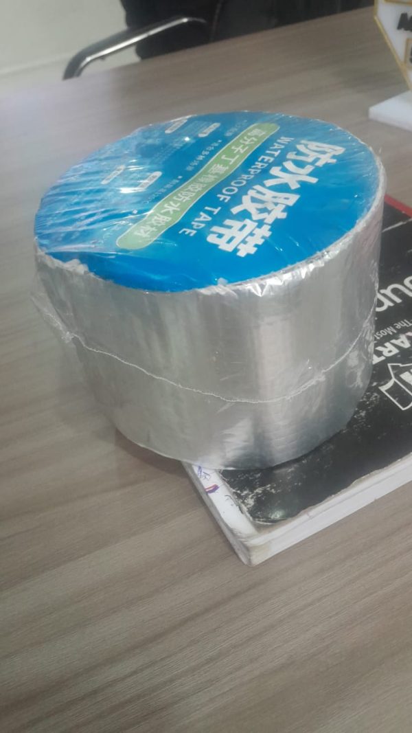 butyl waterproofing tape