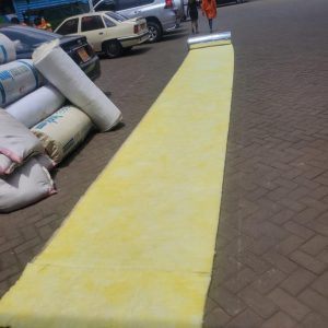 Acoustic Fiberglass Insulation